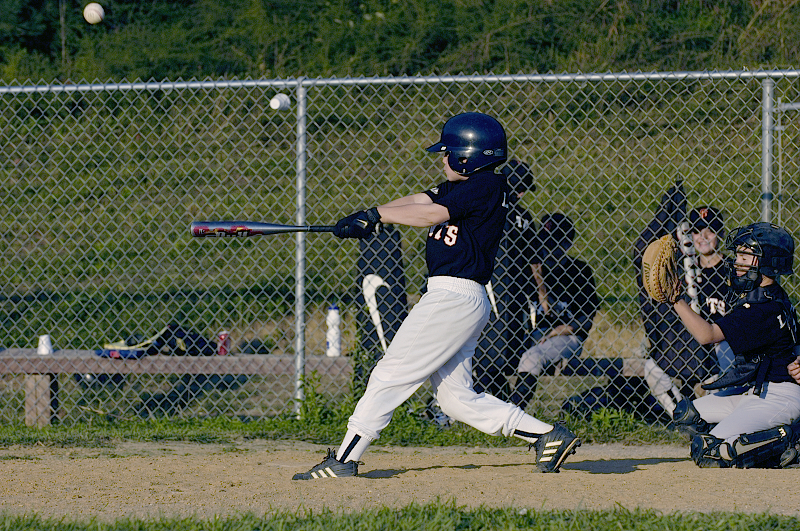JESSE crushin one