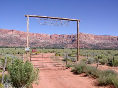 Canaan Desert Ranch