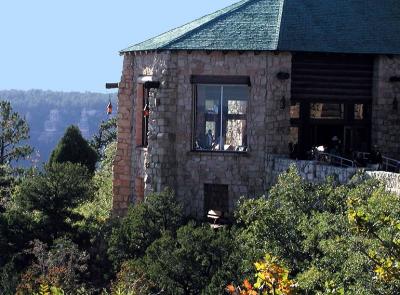 Grand Canyon Lodge