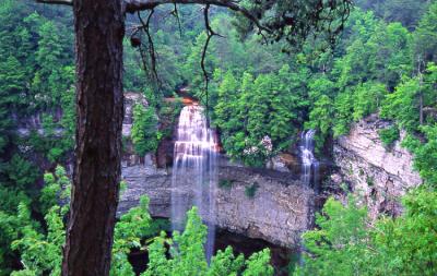 Fall Creek Falls