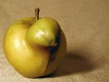 Alien apple