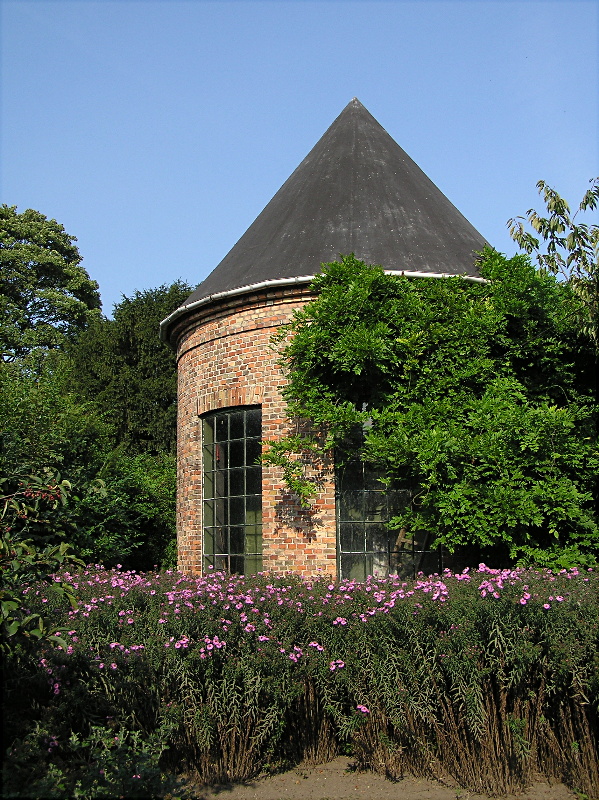 Old bird house