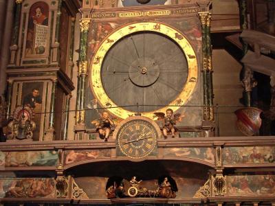 Astronomic clock