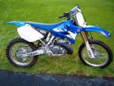 2005 YZ250