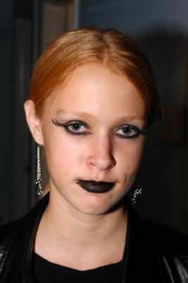 Halloween Goth