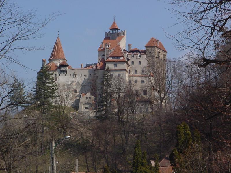 Bran Castle