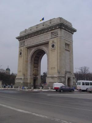 Arcul de Triumf