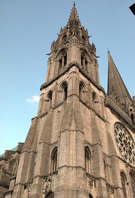 Cathedral de Chartres