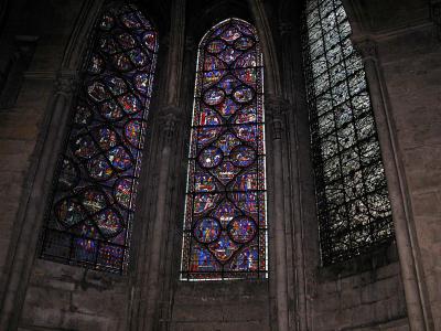 Cathedral de Chartres