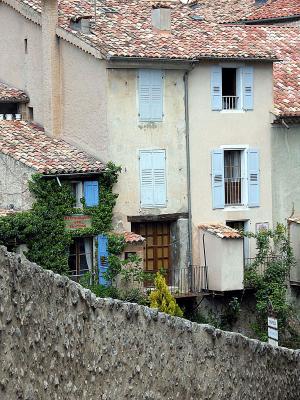 Moustiers - Ste Marie