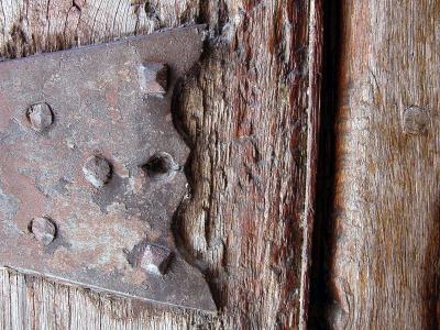 French Churches and Doors