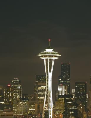 A night in Seattle