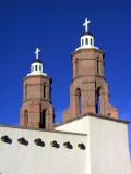 Sangre de Cristo Church (1881), San Luis CO