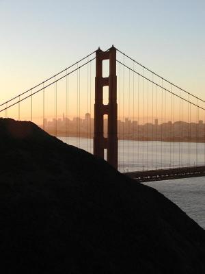 Golden Gate Bridge Gallery