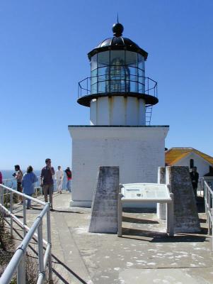 Point Benito Lighthouse Gallery