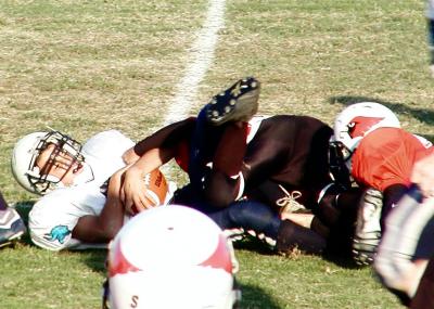 Corning Football Homecoming