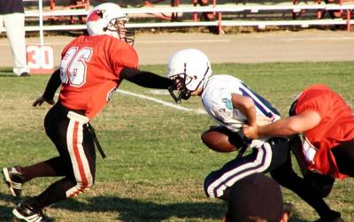 Corning Football Homecoming