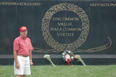 Marine Corp (Iwo Jima) Memorial