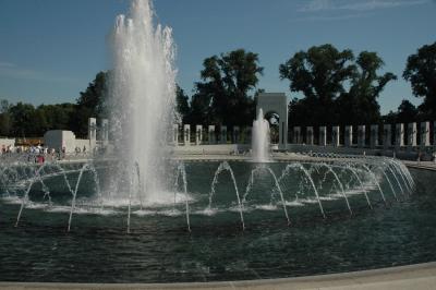 WWII Memorial