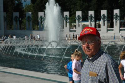 WWII Memorial