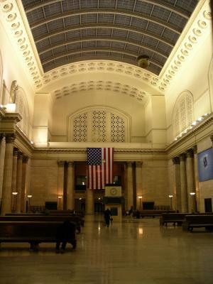 Union Terminal