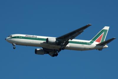 Alitalia B767