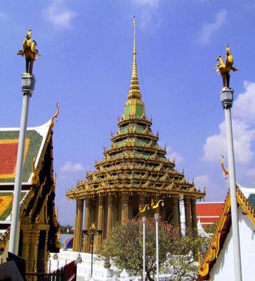 Shrine of the Holy Footprint (Wat Phutthabat)
