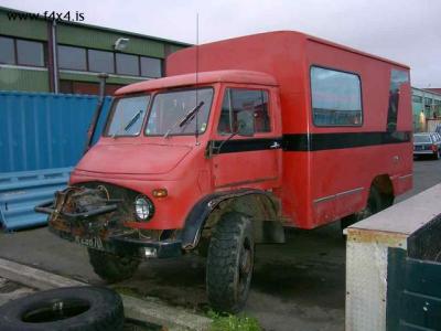 unimog 404