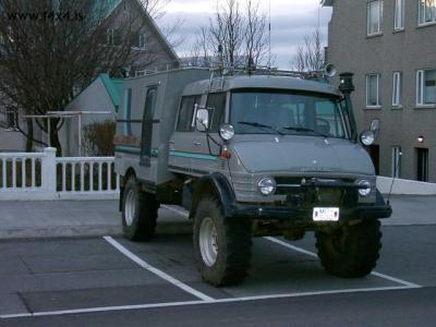 Unimog 416