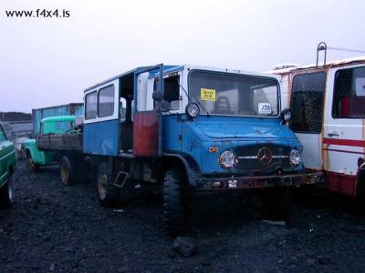 Unimog 404