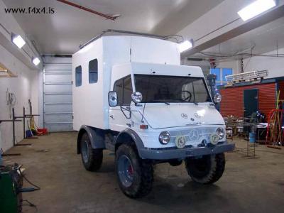 Disel Unimog