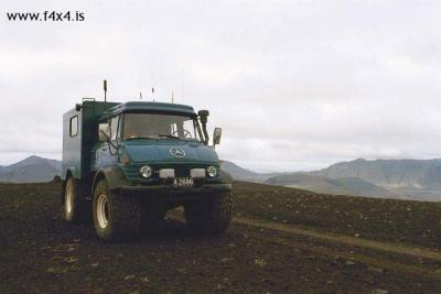  Unimog 416