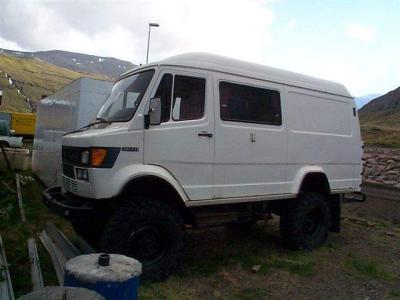 Unimog 404 disel