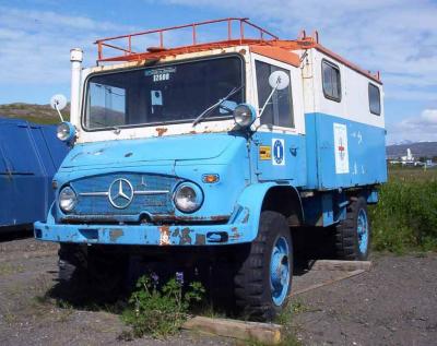 Unimog 404