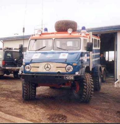 Unimog 404