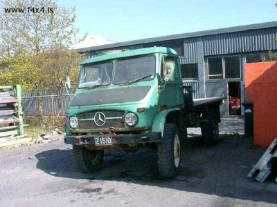 Unimog 404