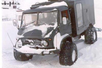 Unimog 404