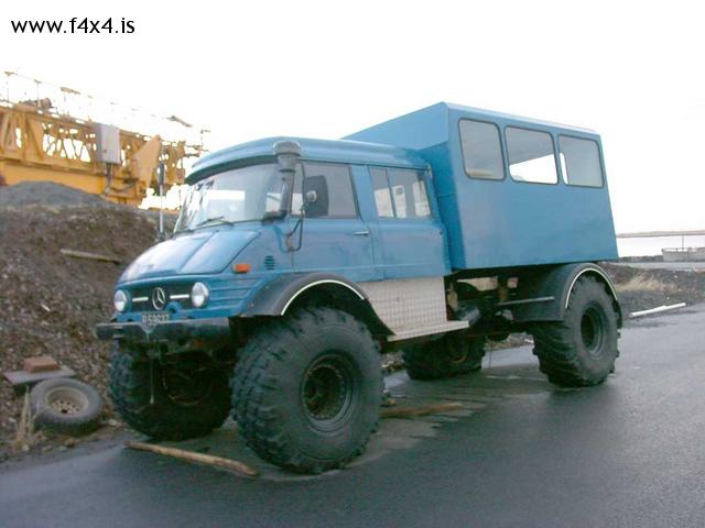 Unimog 416