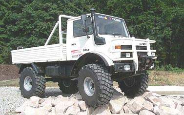  Unimog U1300L