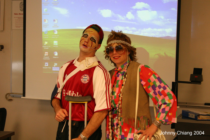 Neumayer und Frau