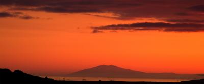 SnfellsjokullSunset