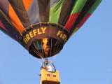 takeoff Plano balloon festival