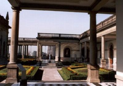Mexico City - Chapultepec Castle