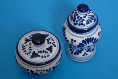 Small Pottery