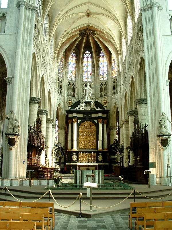 Sint Rombouts Cathedral