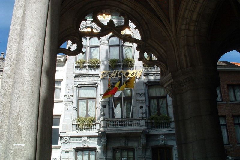 Restaurant dHoogh