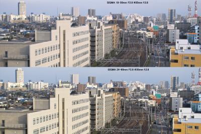 18-50 EX vs 24-60 EX @35mm f/2.8