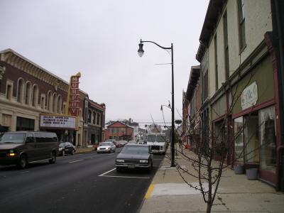 Wilmington, Ohio