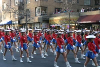 Thanksgiving Parade