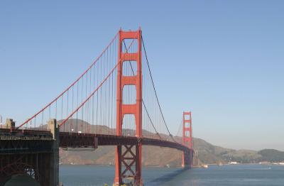 Golden Gate Bridge